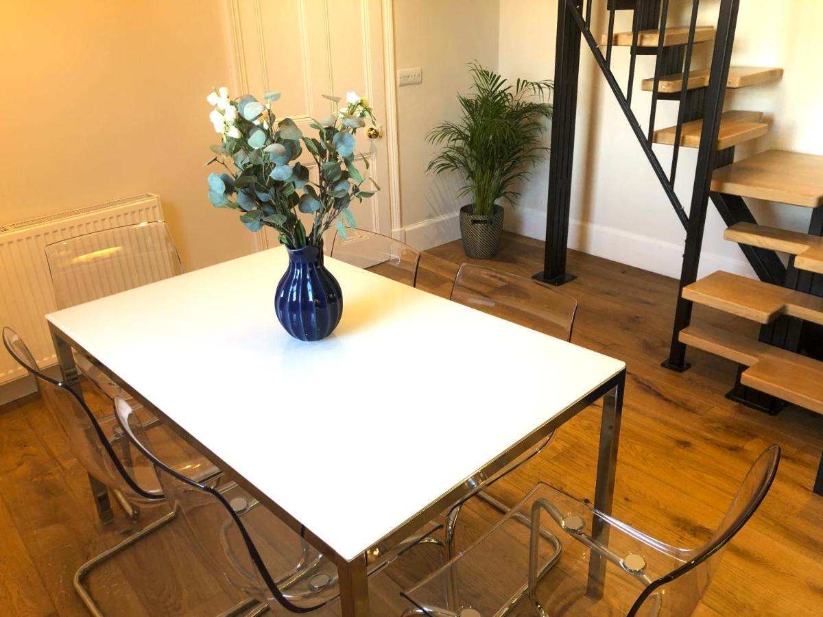 Castle Nook Apartment Келсо Екстериор снимка