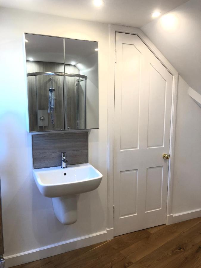 Castle Nook Apartment Келсо Екстериор снимка