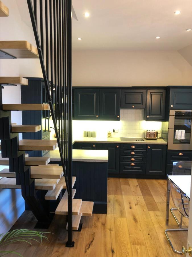 Castle Nook Apartment Келсо Екстериор снимка