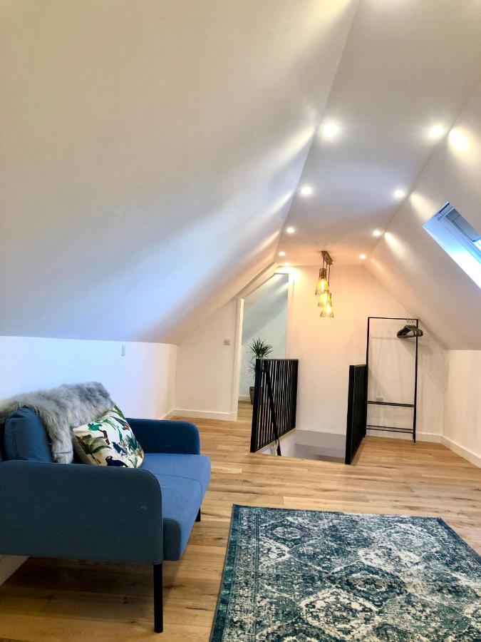 Castle Nook Apartment Келсо Екстериор снимка