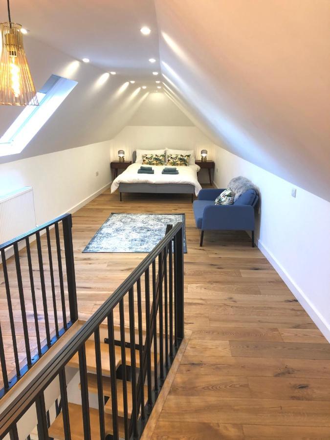 Castle Nook Apartment Келсо Екстериор снимка