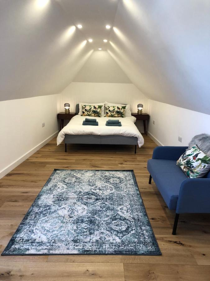 Castle Nook Apartment Келсо Екстериор снимка