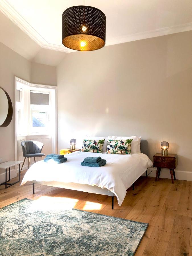 Castle Nook Apartment Келсо Екстериор снимка