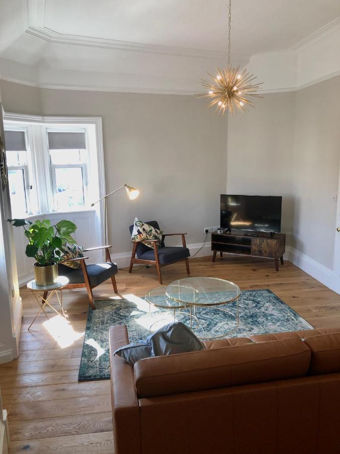Castle Nook Apartment Келсо Екстериор снимка