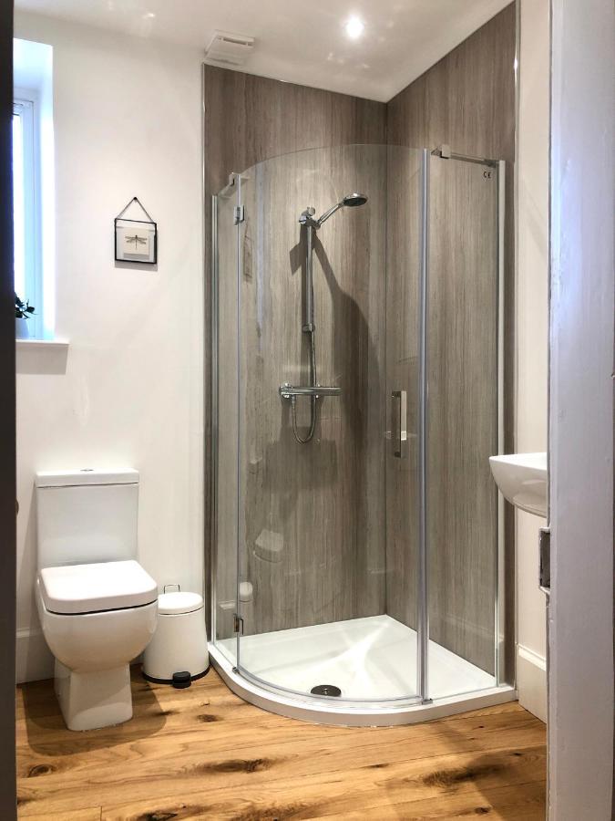 Castle Nook Apartment Келсо Екстериор снимка